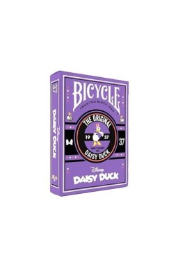 Karty Disney Daisy Duck BICYCLE