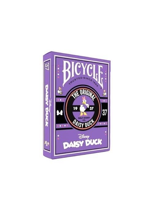 Karty Disney Daisy Duck BICYCLE