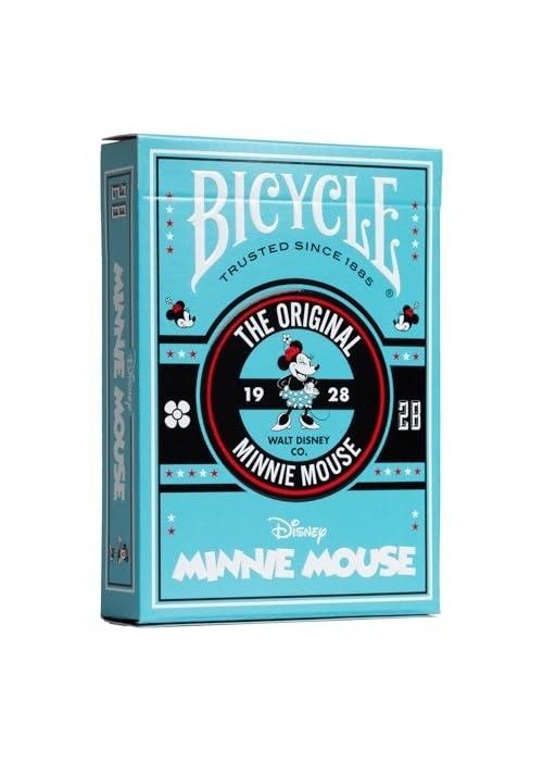 Karty Disney Classic Minnie Mouse BICYCLE
