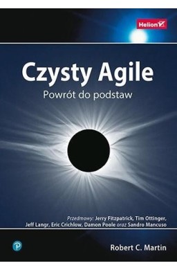 Czysty Agile. Powrót do podstaw