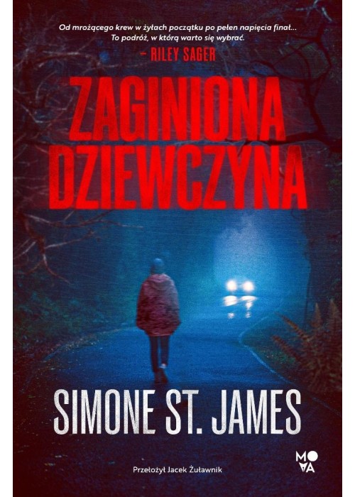 Zaginiona dziewczyna