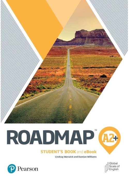 Roadmap A2+ SB + online + eBook Roadmap A2+ SB + online + eBook