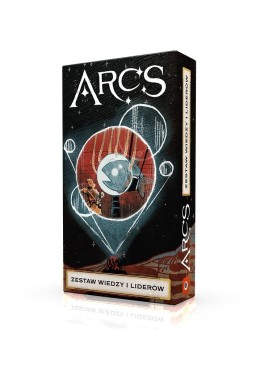 Arcs: Zestaw Wiedzy i Liderów REBEL