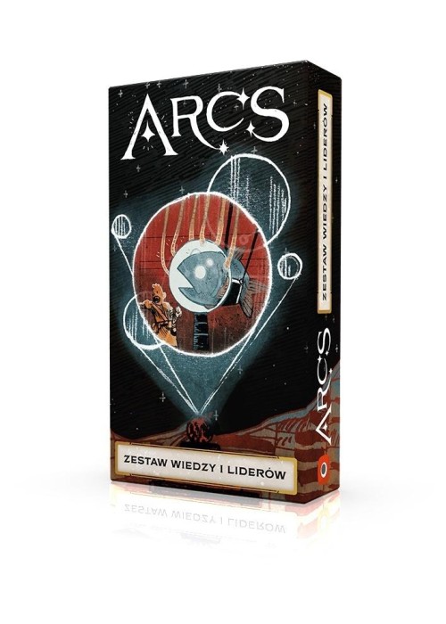 Arcs: Zestaw Wiedzy i Liderów REBEL
