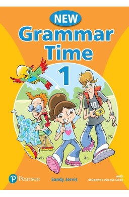Grammar Time 1 NEW SB + kod