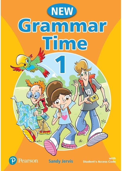 Grammar Time 1 NEW SB + kod Grammar Time 1 NEW SB + kod