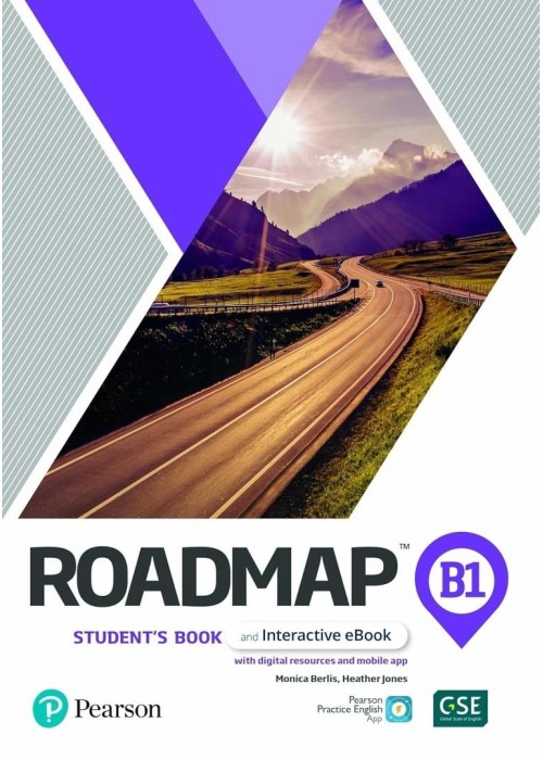 Roadmap B1 SB + online + eBook Roadmap B1 SB + online + eBook