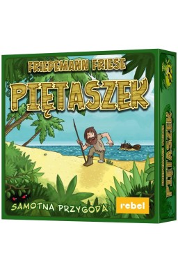 Piętaszek REBEL
