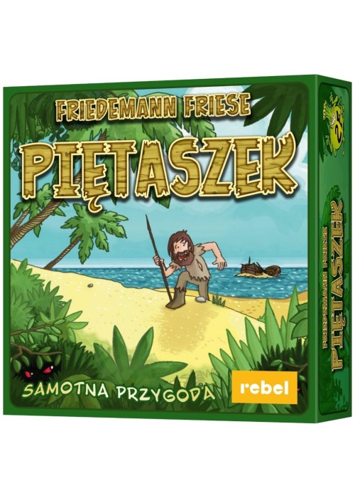 Piętaszek REBEL