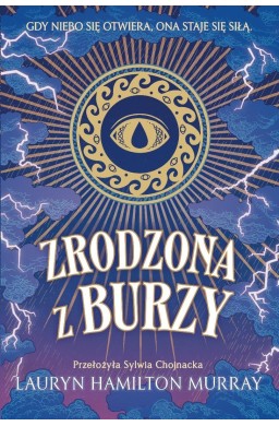 Zrodzona z burzy