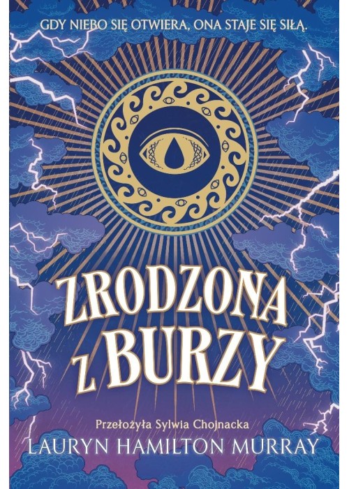 Zrodzona z burzy