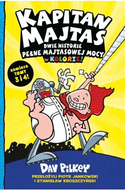 Kapitan Majtas T.3-4 Dwie historie pełne...