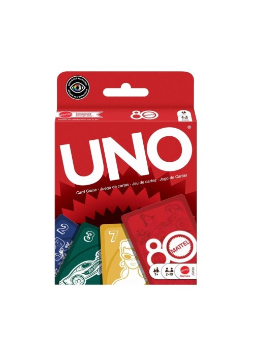 Uno 80-lecie Uno 80-lecie
