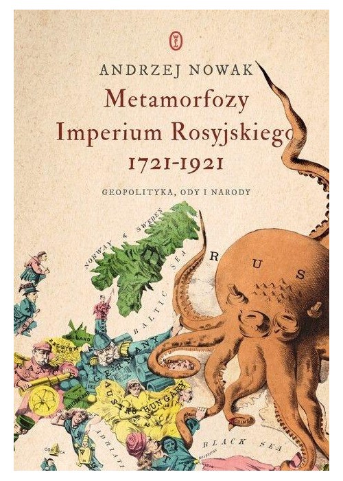Metamorfozy Imperium Rosyjskiego 1721-1921