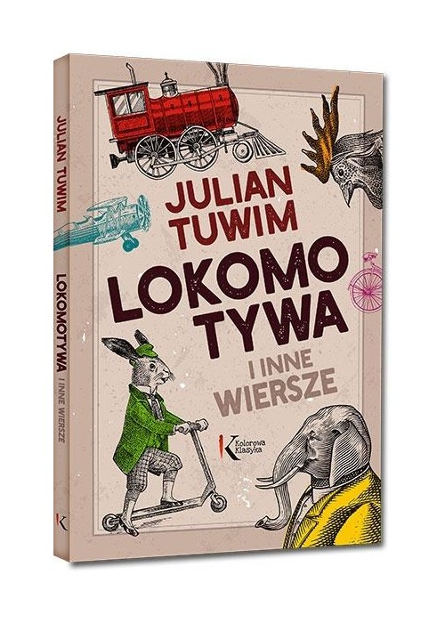 Lokomotywa i inne wiersze