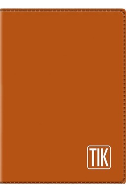 Kalendarz 2026 kieszonkowy Tik MIX