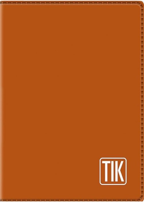 Kalendarz 2026 kieszonkowy Tik MIX
