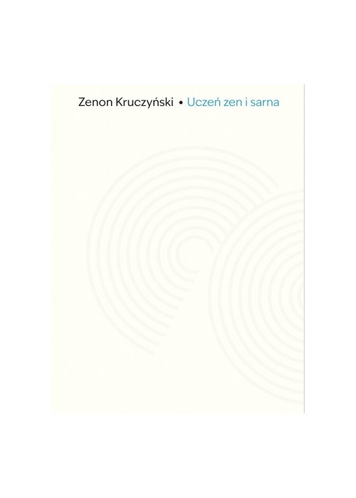 Uczeń zen i sarna