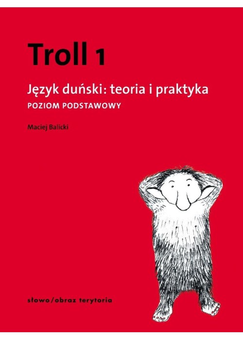 Troll 1. Język duński: teoria i praktyka PP