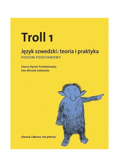 Troll 1. Język szwedzki: teoria i praktyka PP