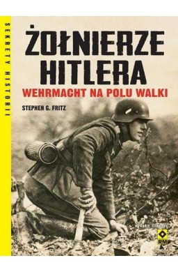 Żołnierze Hitlera Wehrmacht na polu walki w.4
