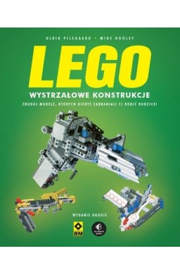Lego Wystrzałowe konstrukcje w.2