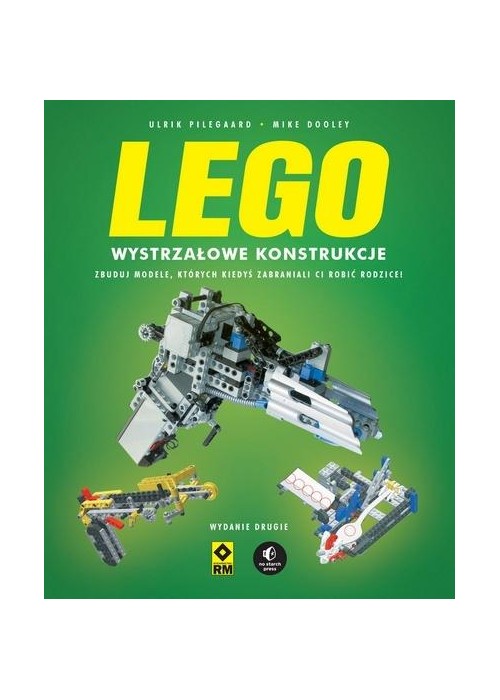 Lego Wystrzałowe konstrukcje w.2