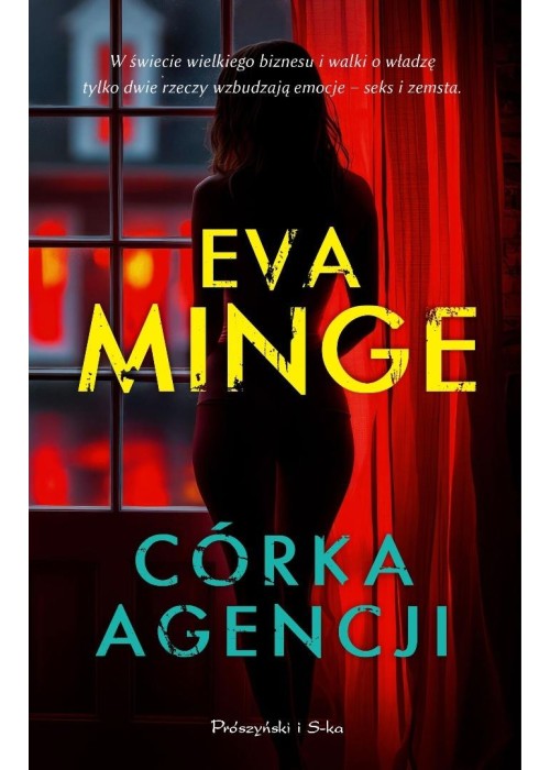 Córka agencji
