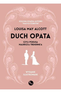 Duch opata czyli pokusa Maurice'a Treherne'a