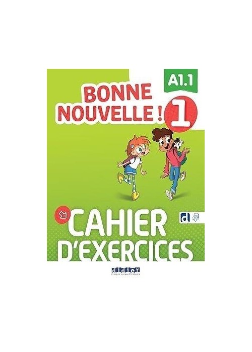 Bonne Nouvelle! 1 ćwiczenia A1.1