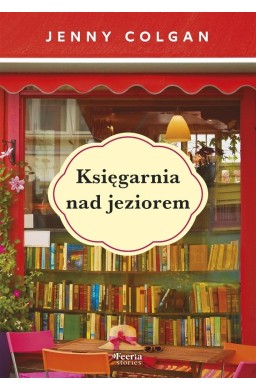 Księgarnia nad jeziorem