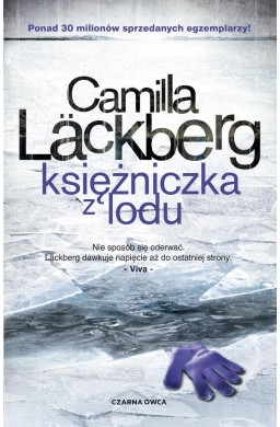Saga o Fjllbace T.1 Księżniczka z lodu (w.5)