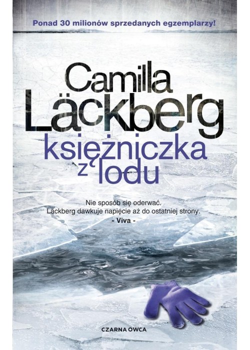 Saga o Fjllbace T.1 Księżniczka z lodu (w.5)