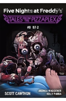 Five Nights at Freddy's T.8 Tales from the...