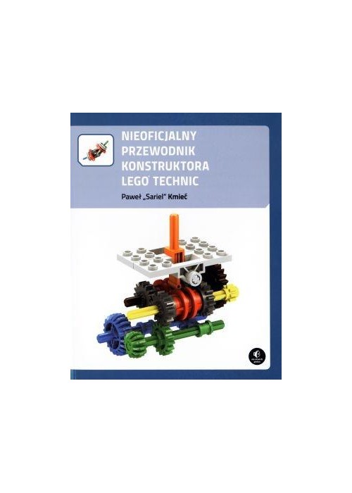 Nieoficjalny przewodnik konstruktora LEGO Technic