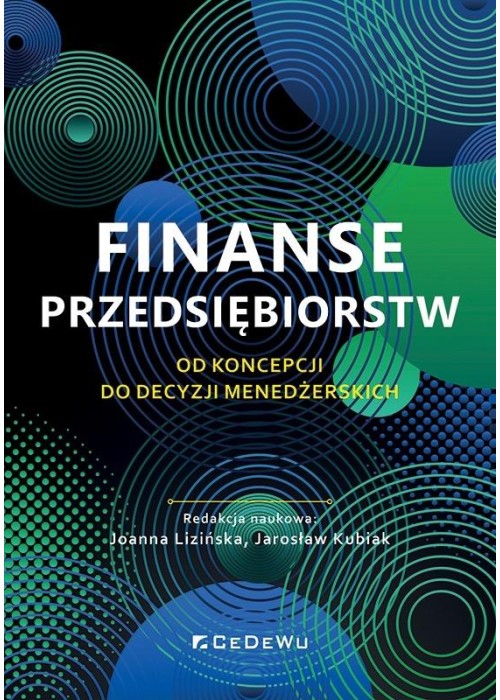 Finanse przedsiębiorstw