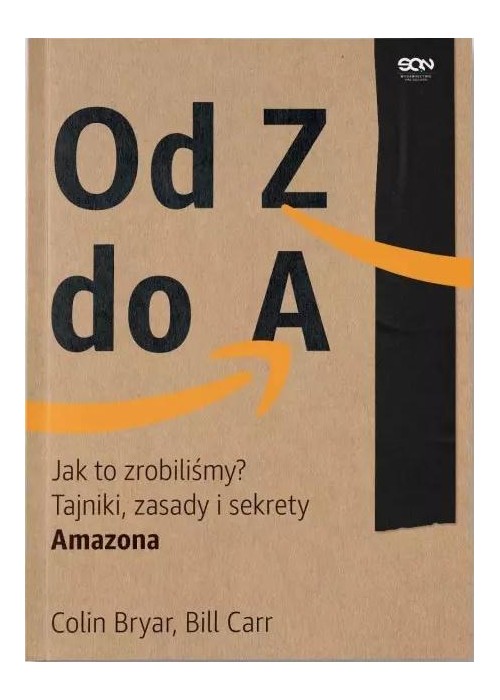 Od Z do A. Jak to zrobiliśmy? w.2