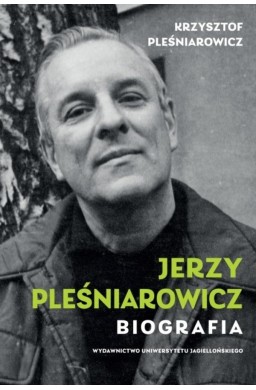 Jerzy Pleśniarowicz. Biografia