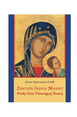 Złocista Ikona Miłości