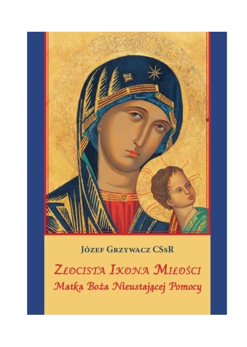 Złocista Ikona Miłości