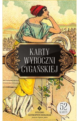 Karty wyroczni cygańskiej