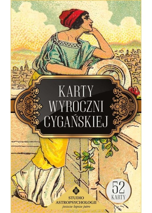Karty wyroczni cygańskiej