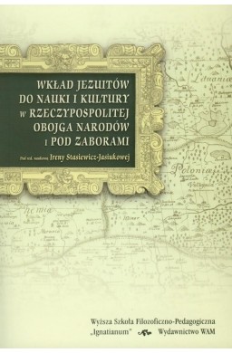 Wkład Jezuitów do nauki i kultury...