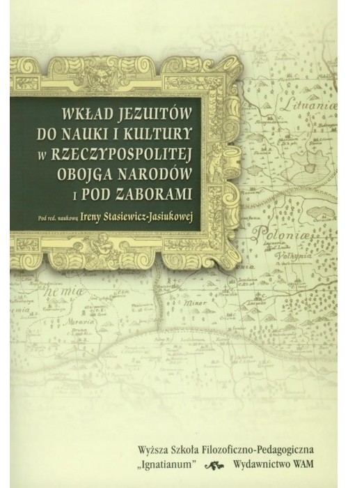 Wkład Jezuitów do nauki i kultury...