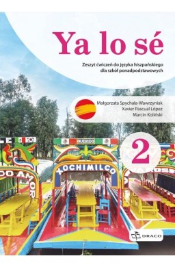 Ya lo se 2 Zeszyt ćwiczeń + kod