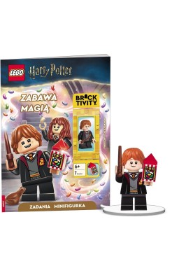 Lego Harry Potter. Zabawa magią