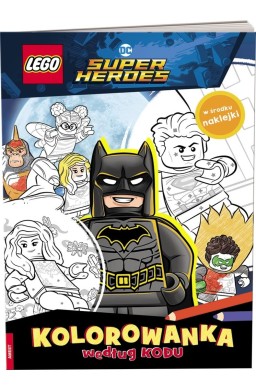 Lego DC Comics Super Heroes