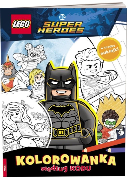 Lego DC Comics Super Heroes