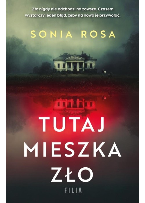 Tutaj mieszka zło