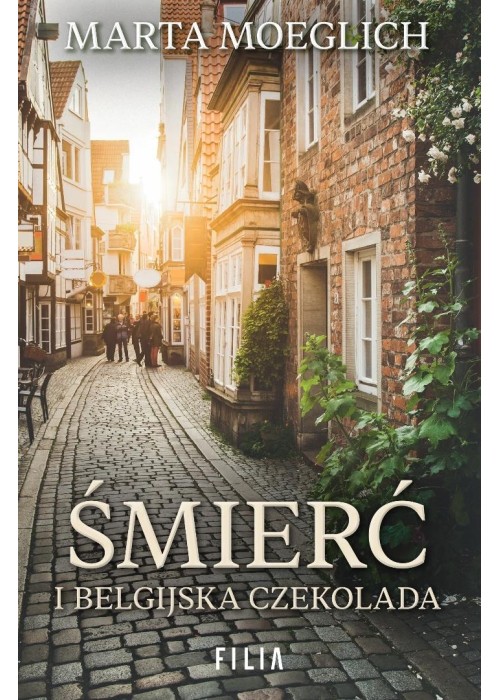 Śmierć i belgijska czekolada